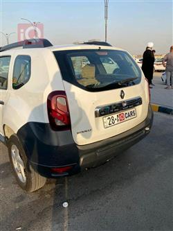 رينو داستر